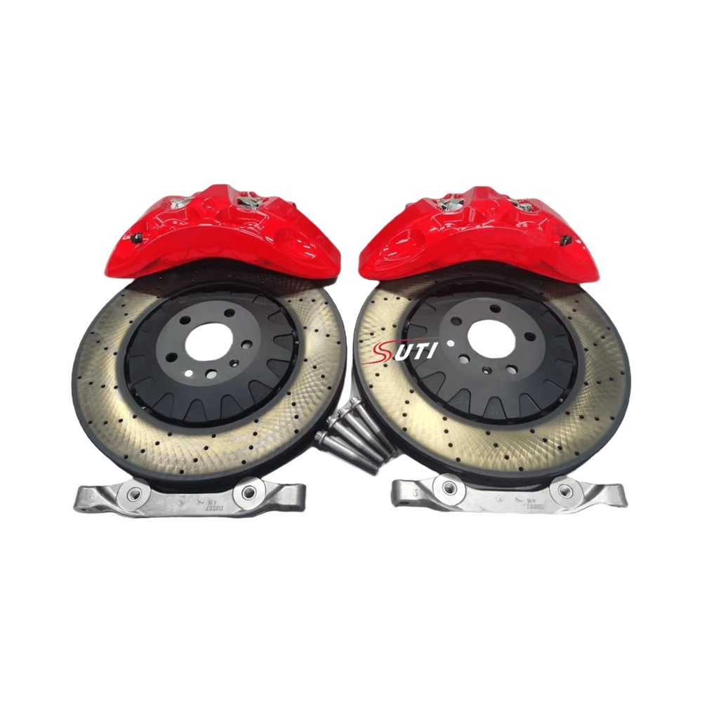 9N 6-piston Forged Calipers Are Suitable for Benz BMW Audi Volkswagen Honda Toyota Land Rover Dodge Nissan Ford Cadillac Models